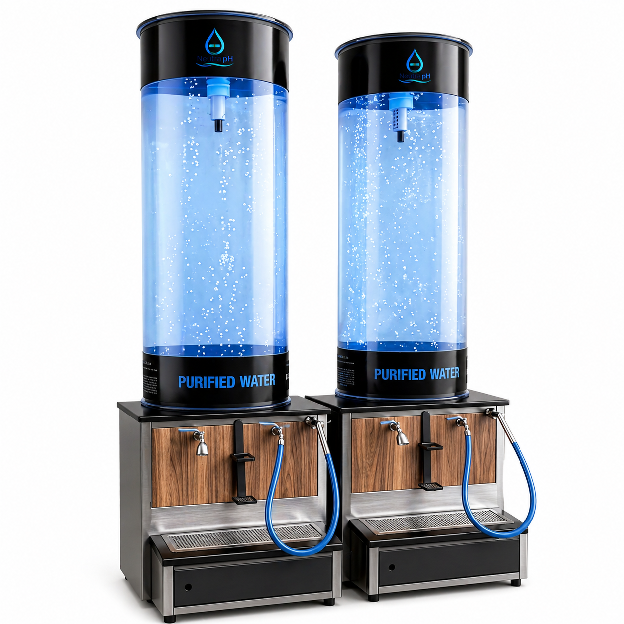 Water Refilling Station